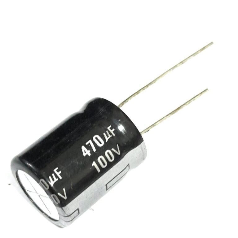 electrolytic capacitor 470uf 100v