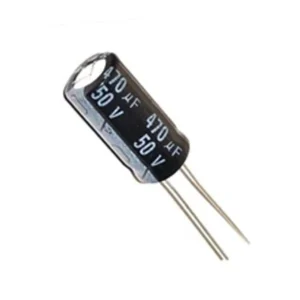 electrolytic capacitor 470uf 50v