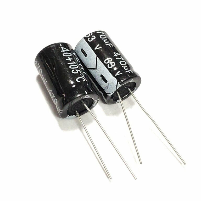 electrolytic capacitor 470uf 63v