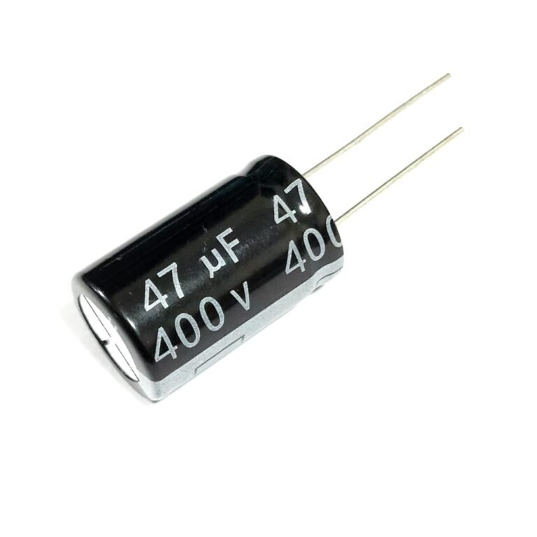 electrolytic capacitor 47uf 400v