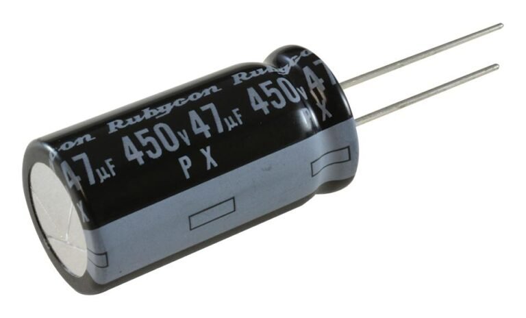 electrolytic capacitor 47uf 450v