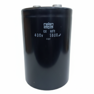 electrolytic capacitor 5600uf 450v screw nippon
