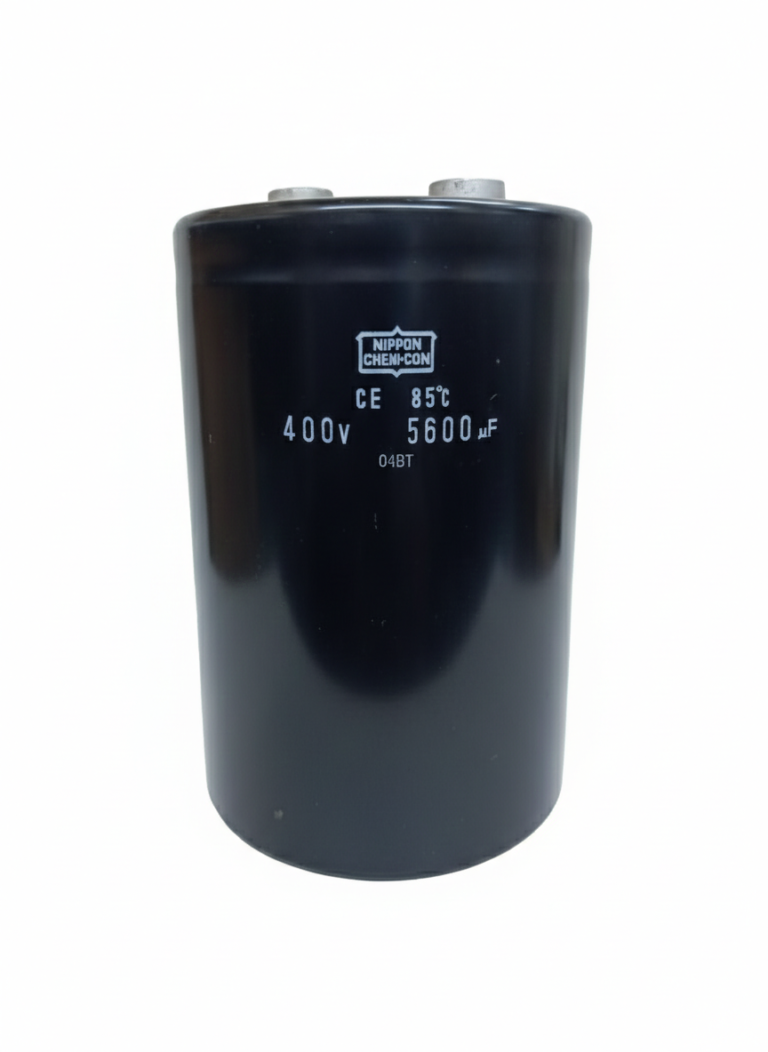electrolytic capacitor 5600uf 450v screw nippon