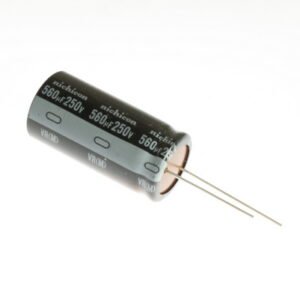 electrolytic capacitor 560uf 250v