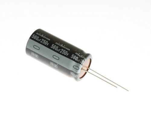 electrolytic capacitor 560uf 250v