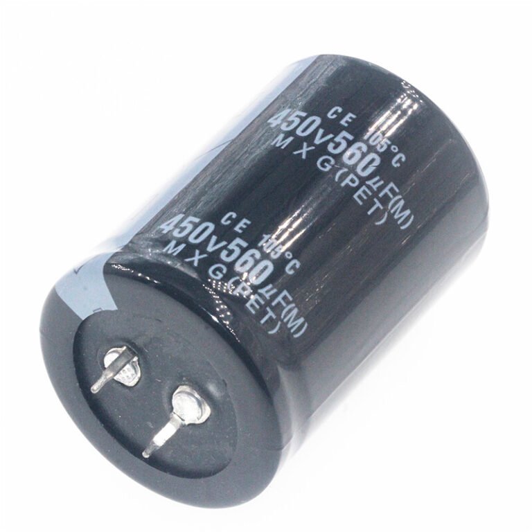 electrolytic capacitor 560uf 450v