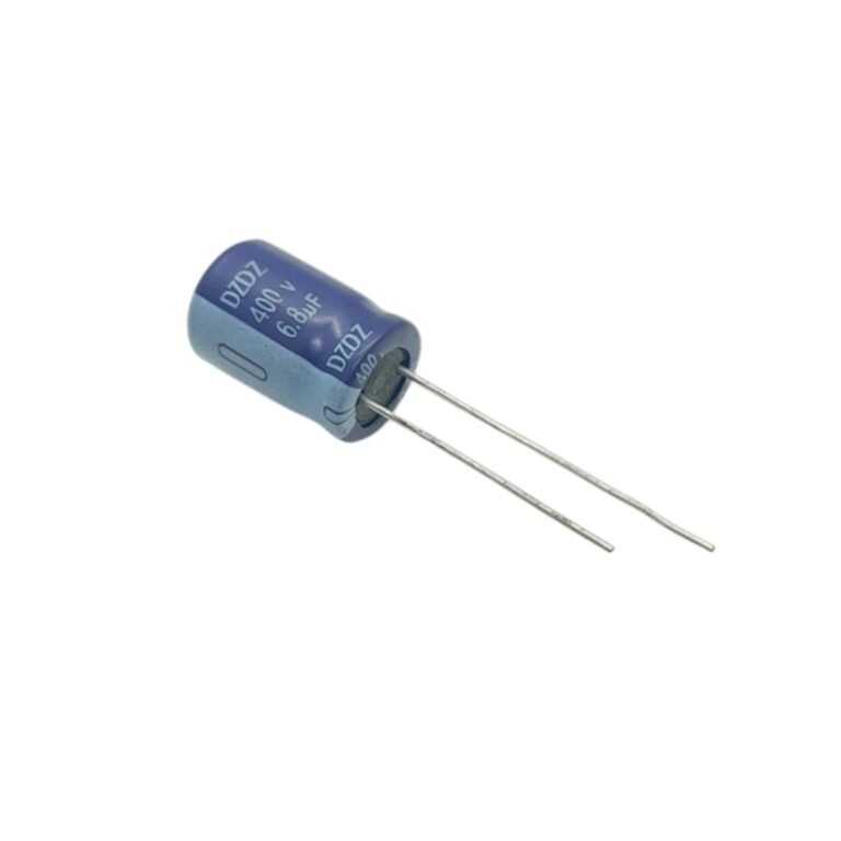 electrolytic capacitor 6.8uf 400v