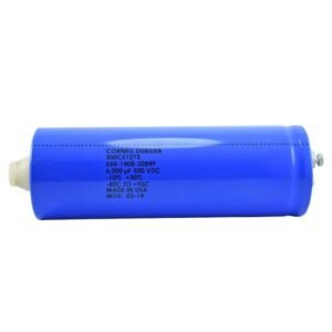 electrolytic capacitor 6000uf 500v screw original