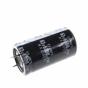 electrolytic capacitor 6800uf 63v
