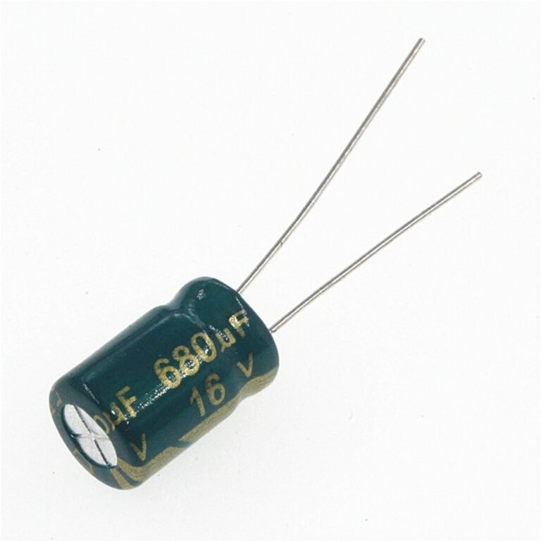 electrolytic capacitor 680uf 16v