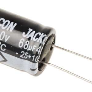 electrolytic capacitor 68uf 400v