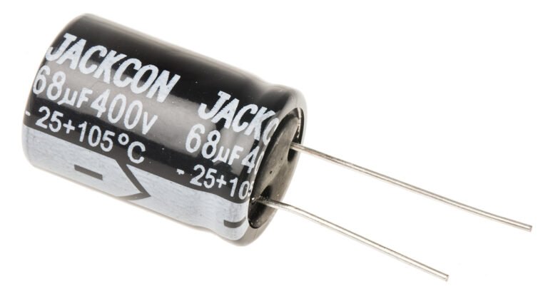 electrolytic capacitor 68uf 400v