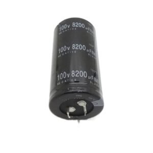 electrolytic capacitor 8200uf 100v