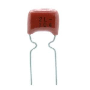 lyester capacitor  1nf , 63v