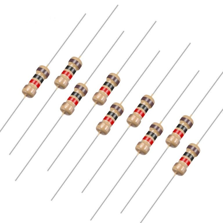 resistor 0.25 watt