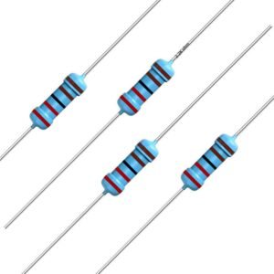 resistor 0.5 watt