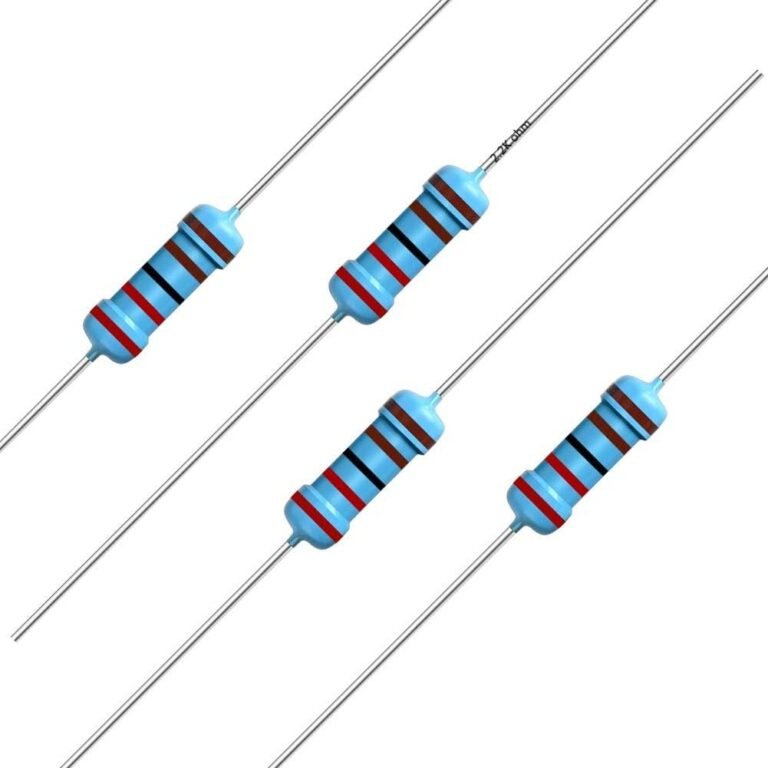 resistor 0.5 watt