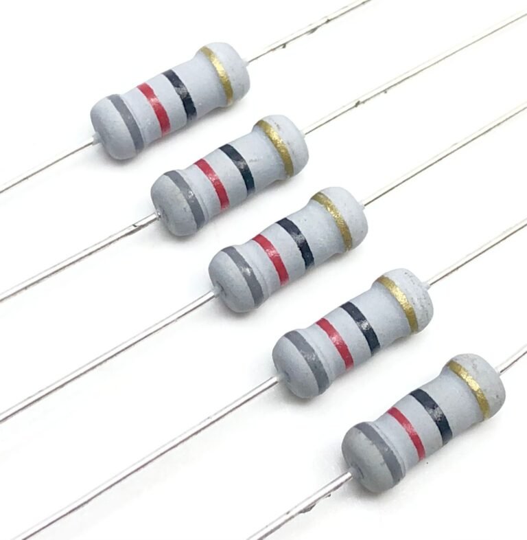 resistor 1 watt
