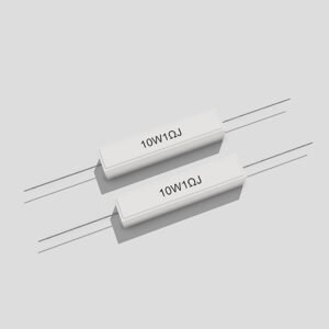 resistor 10 watt