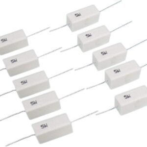 resistor 5 watt