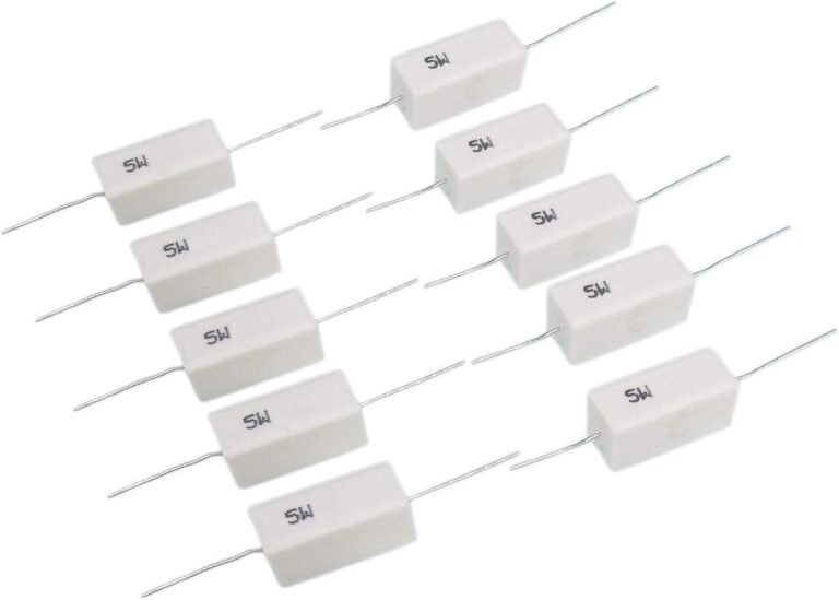resistor 5 watt