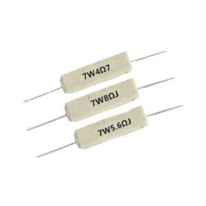 resistor 7 watt