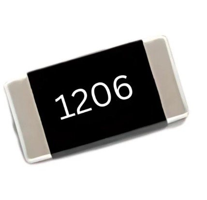 smd resistor 1206