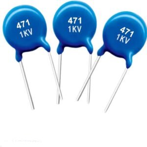 Ceramic Capacitor 100pF , 1KV  (101)