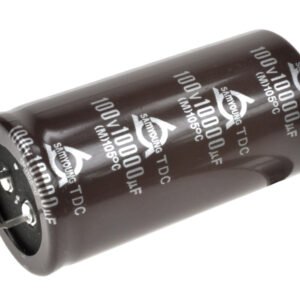 Electrolytic Capacitor 10000uf - 100V Original