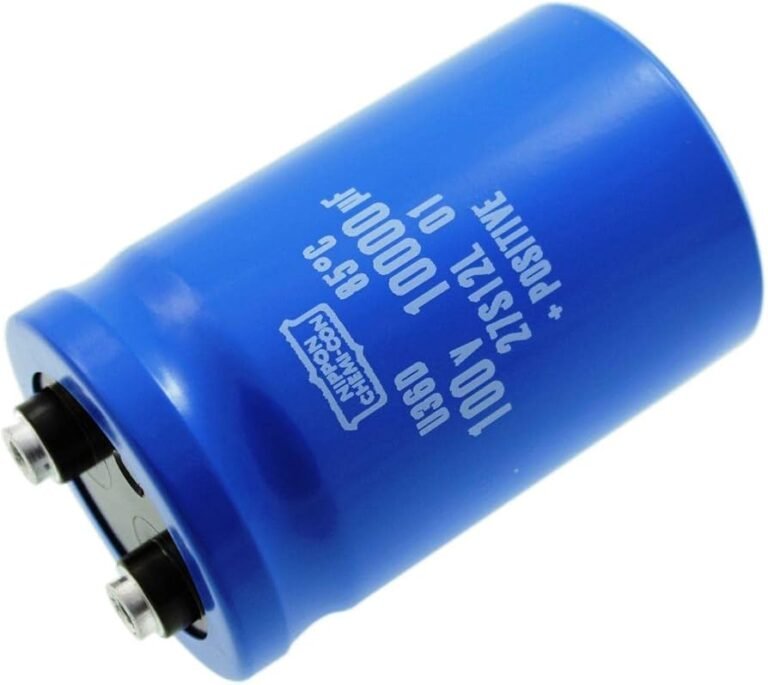 Capacitor 10000uf 100V screw