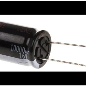Electrolytic Capacitor 10000uf - 16V Original