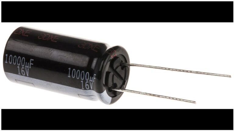 Capacitor 10000uf 16V