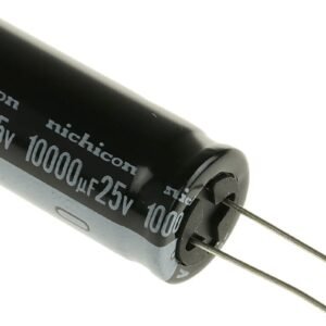 Electrolytic Capacitor 10000uf - 25V Original