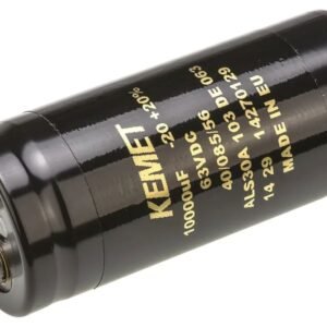 Electrolytic Capacitor 10000uf - 63V Original SCREW