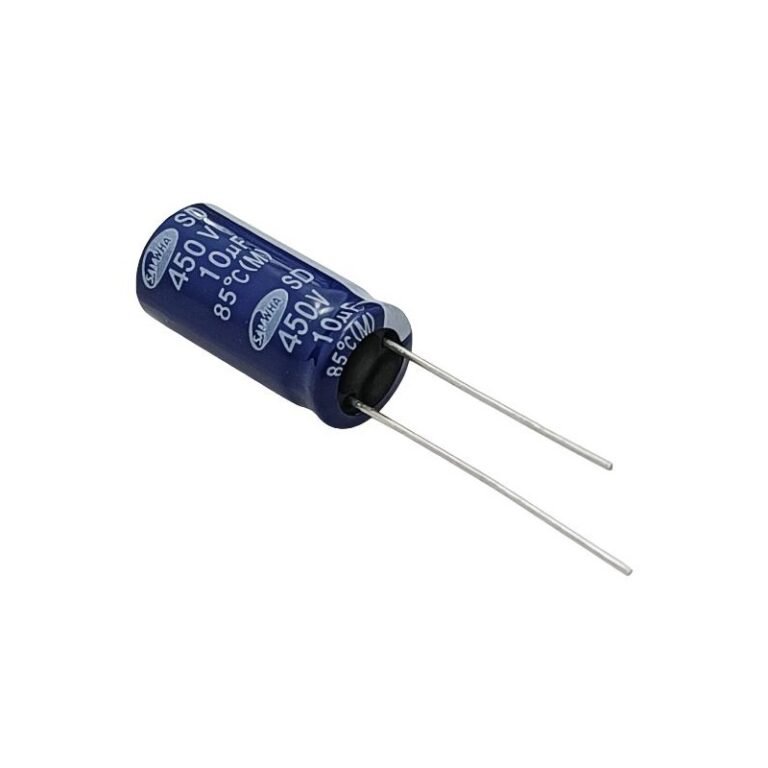 Capacitor 10UF SAMWHA
