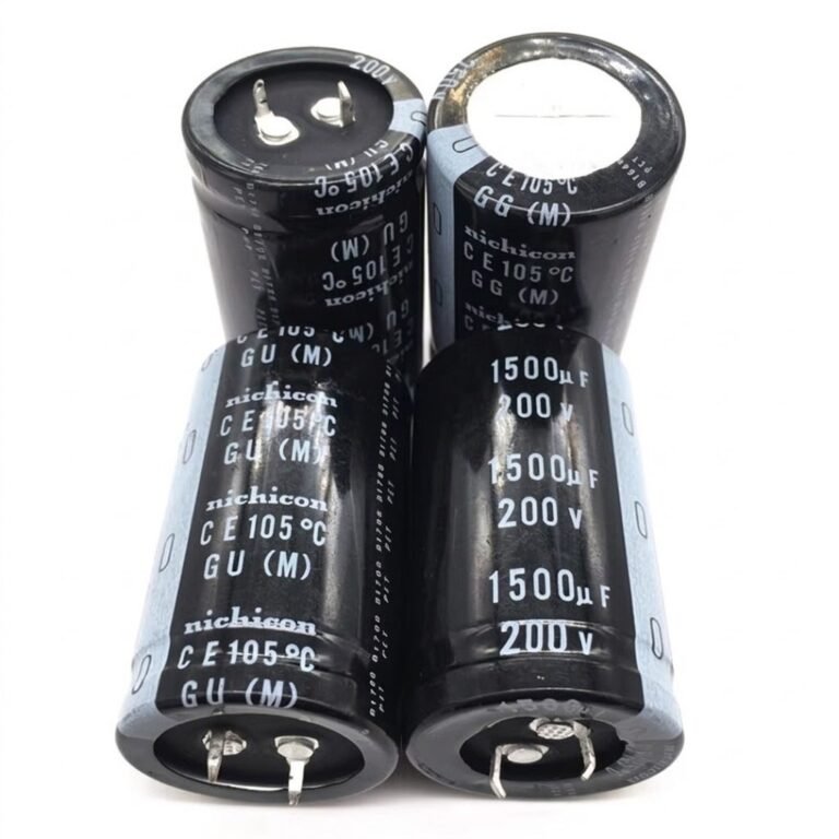 Capacitor 1500uf 200V nichicon