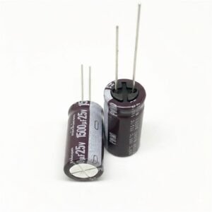 Electrolytic Capacitor 1500uf - 25V Original