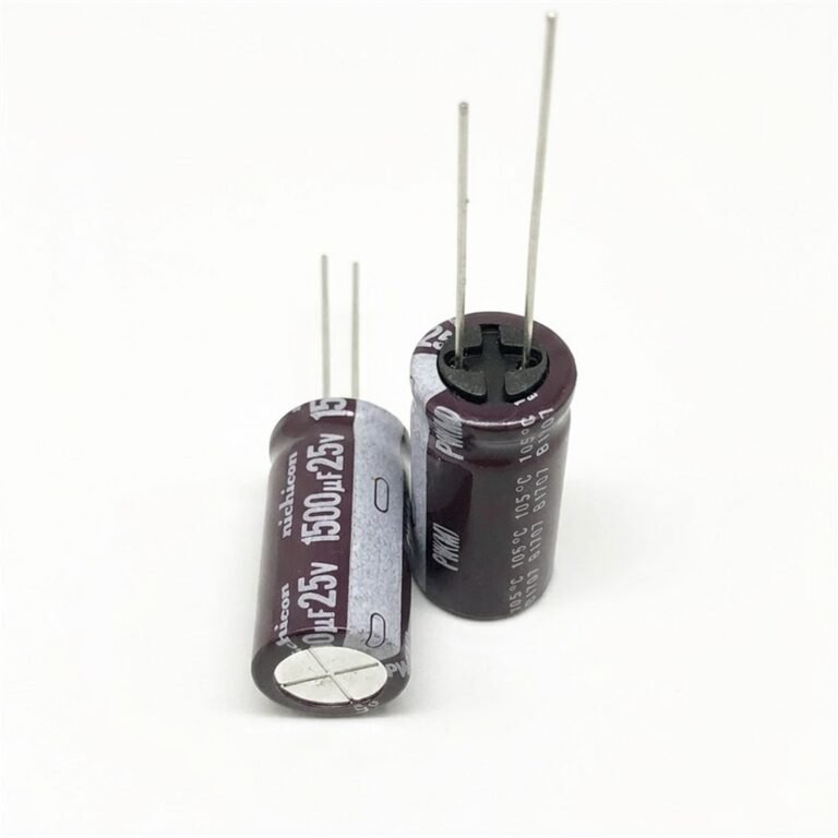 Capacitor 1500uf 25V nichicon
