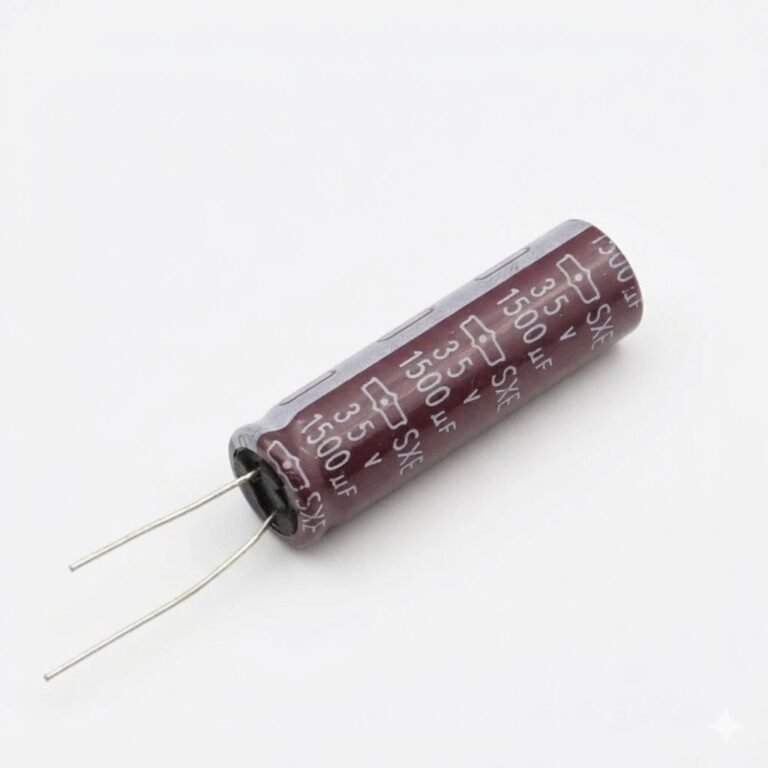 Capacitor 1500uf 35V nichicon