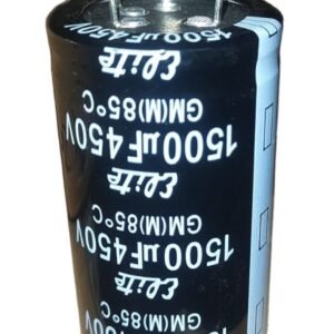 Electrolytic Capacitor 1500uf - 450V Original