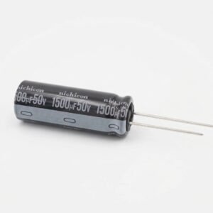 Electrolytic Capacitor 1500uf - 50V Original