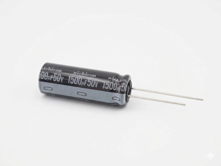Capacitor 1500uf 50V nichicon