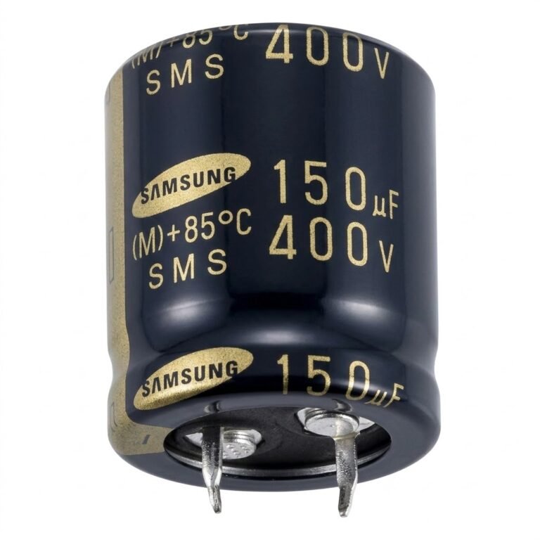 Capacitor 150uf - 400V samsung