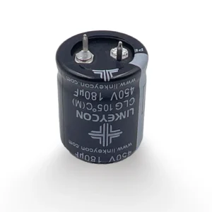 Electrolytic Capacitor 180uf - 400V Original