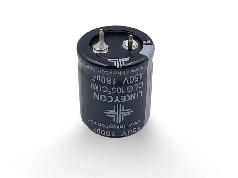Capacitor 180uf - 400V