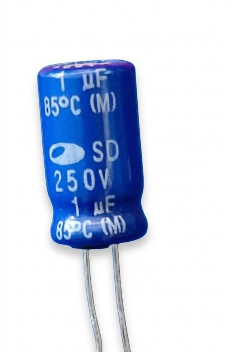 Capacitor 1uf SAMWHA