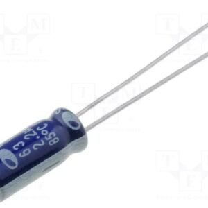 Electrolytic Capacitor 2.2uf - 63V Original