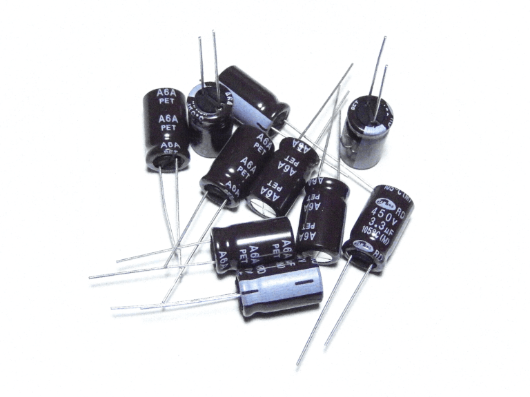 Capacitor 3
