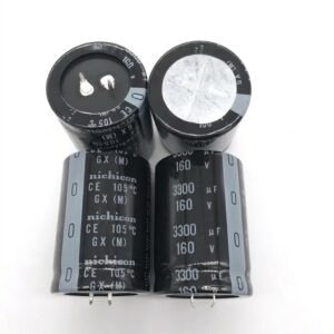 Electrolytic Capacitor 3300uf - 160V Original