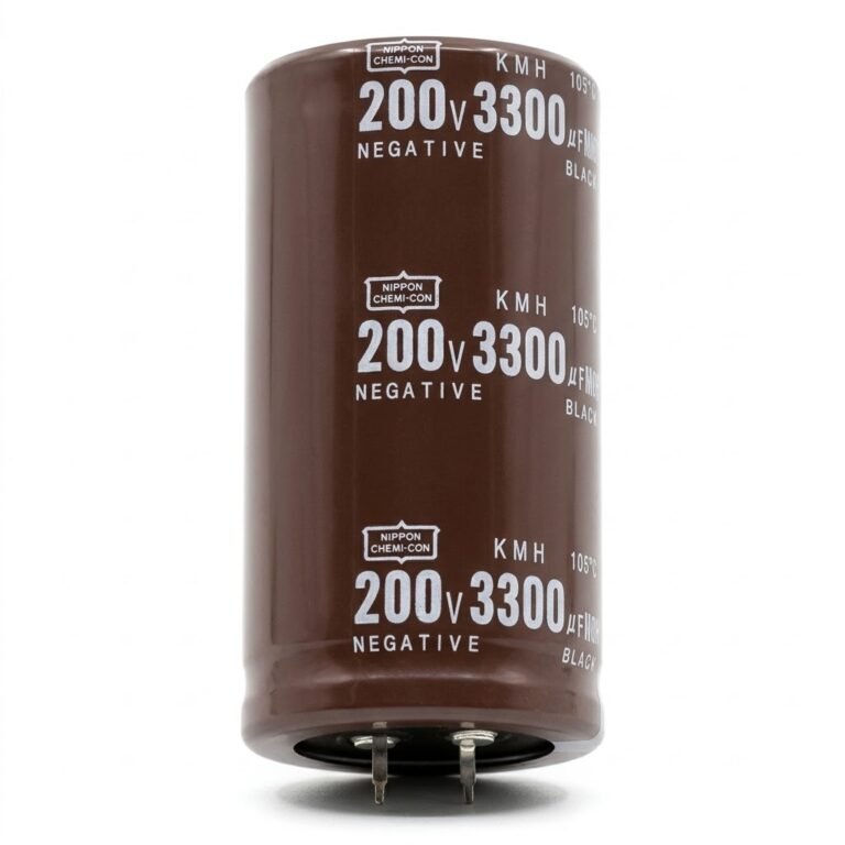 Capacitor 3300uf 200V